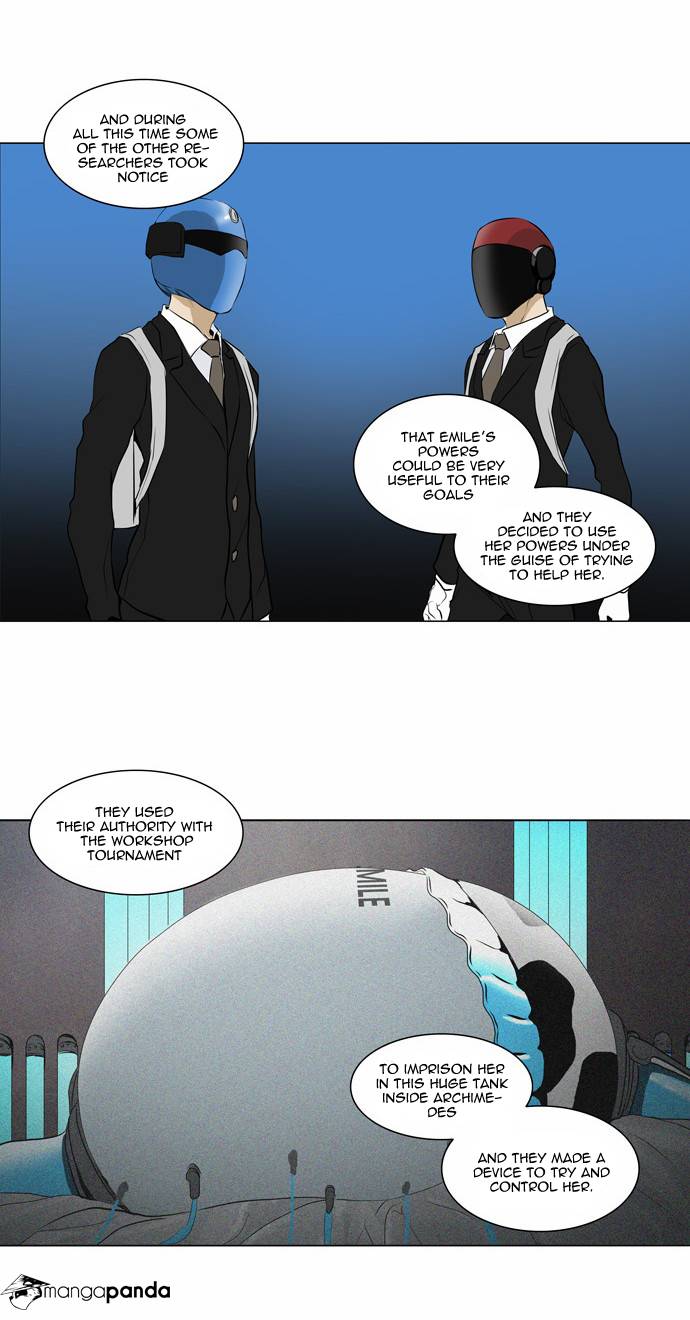 Tower of God Chapter 182 image 07